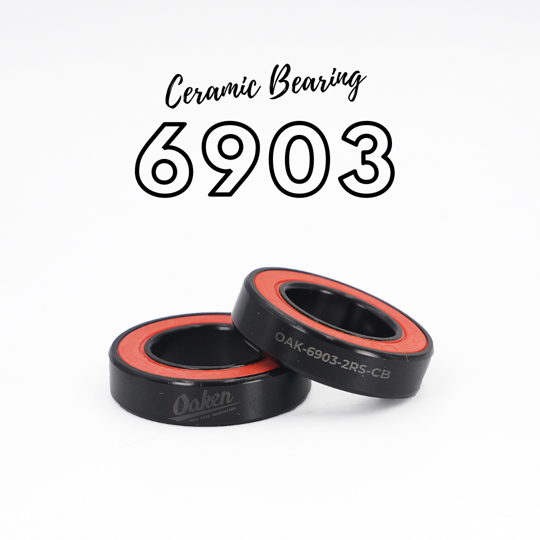 CRODER　セラミックベアリング #6903  (17 x 30 x 7 mm)
