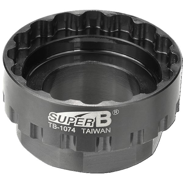 SUPERB　Shimano ロックリング / BB工具