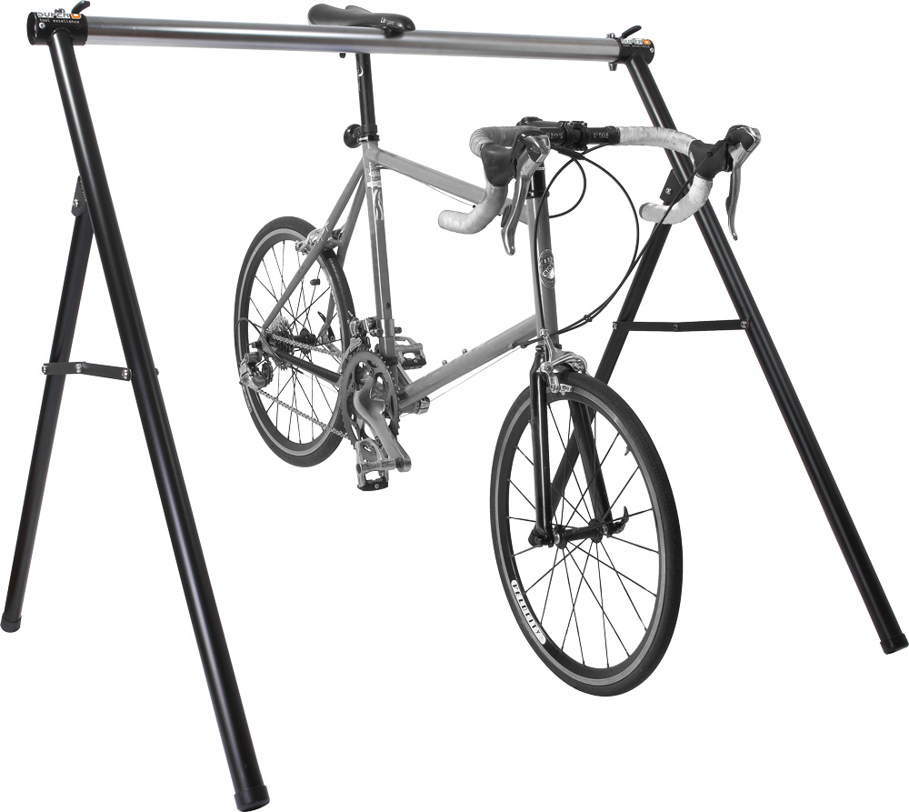SUPERB　ポータブルストレージスタンド