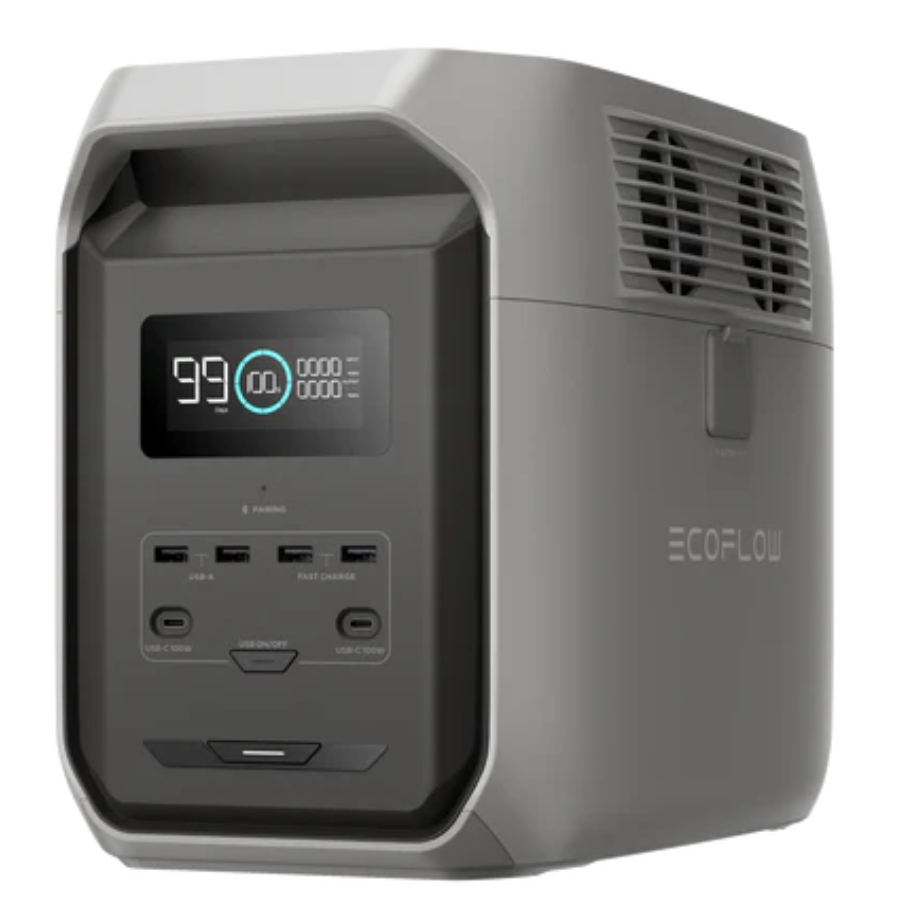 EcoFlow DELTA 3 1500 (1536Wh)