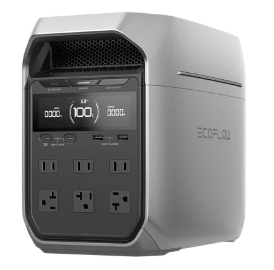 EcoFlow DELTA 3 Plus (1024Wh)