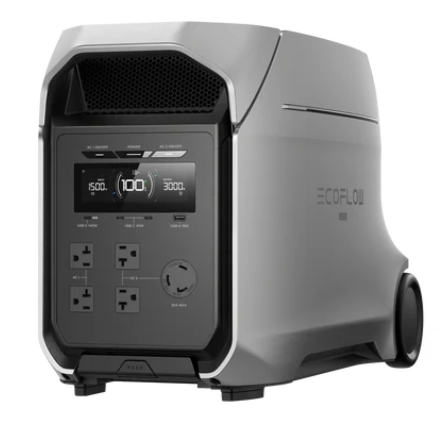EcoFlow DELTA 3 Ultra Plus (3072Wh)