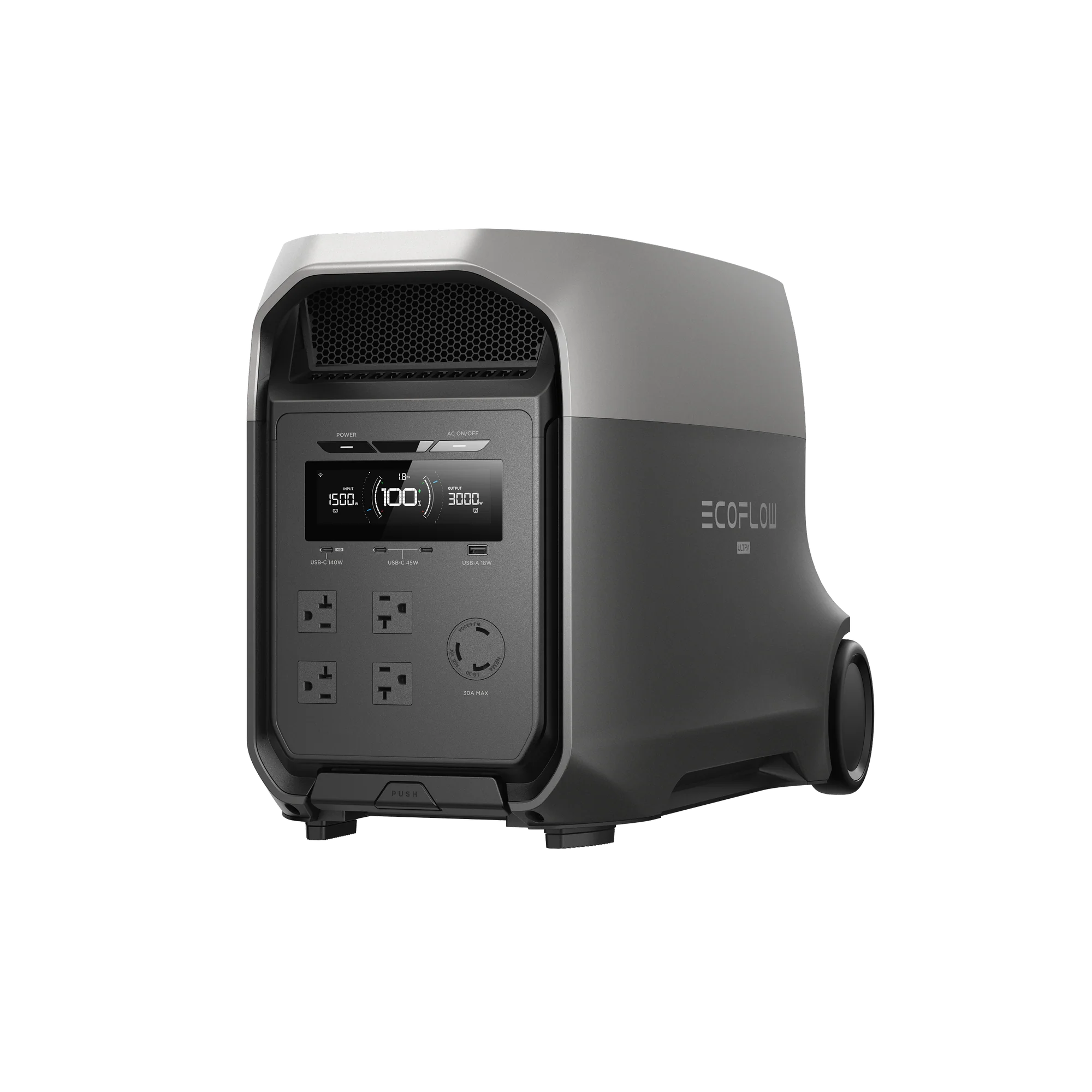 EcoFlow DELTA 3 Ultra (3072Wh)