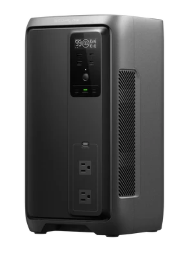 EcoFlow DELTA 3 2000 Air (1920Wh)