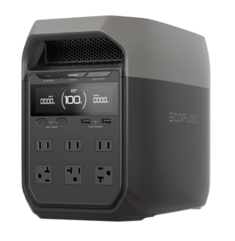 EcoFlow DELTA 3 (1024Wh)