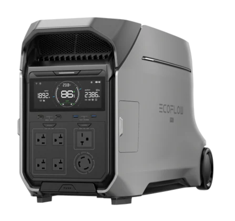 EcoFlow DELTA Pro 3 (4096Wh)