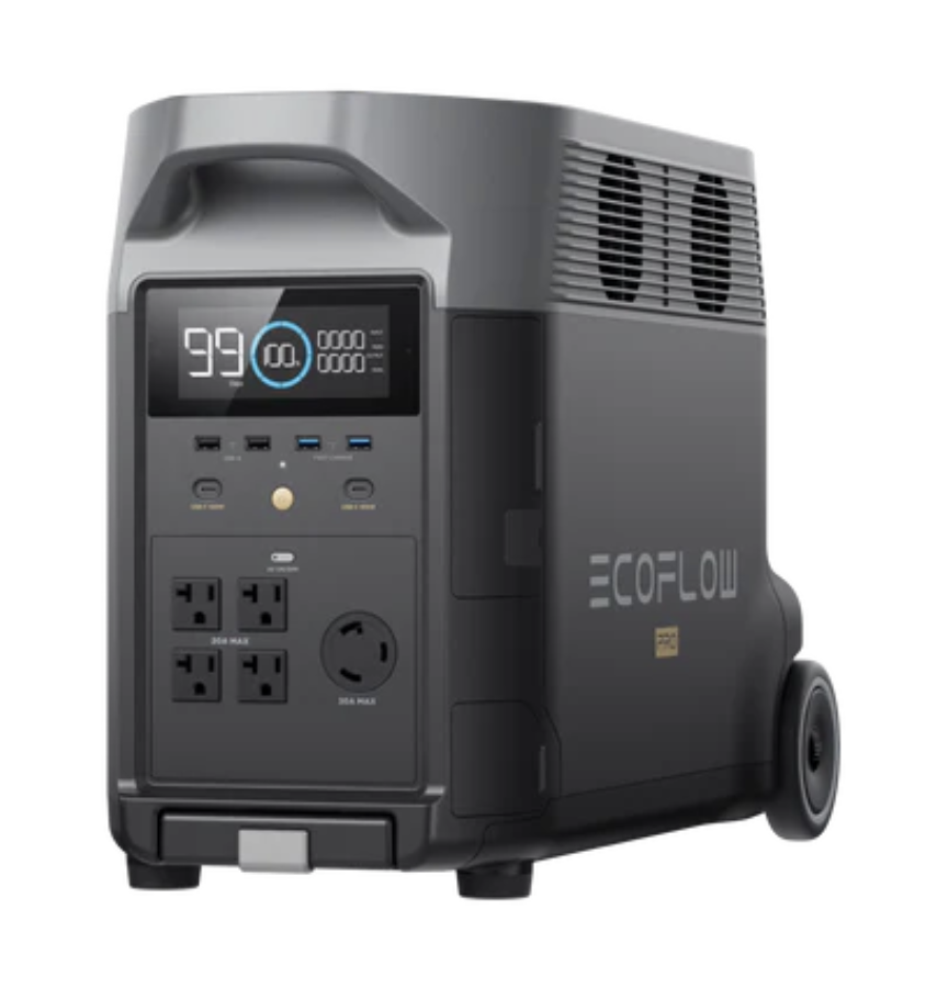 EcoFlow DELTA Pro (3600Wh)【販売終了】