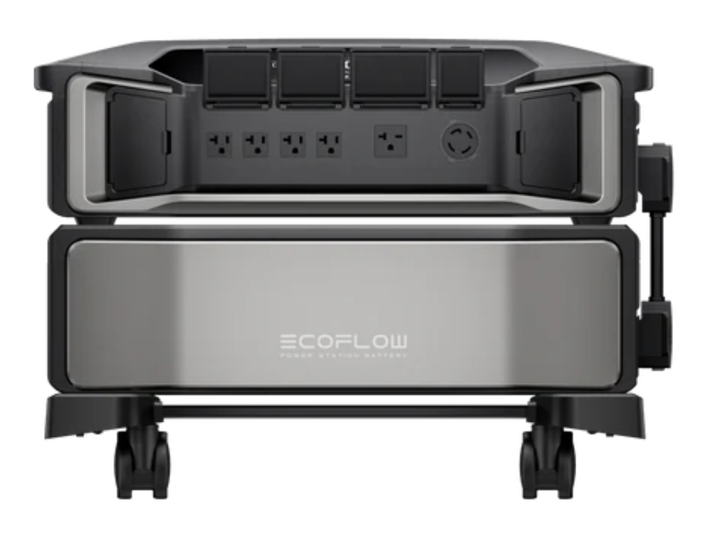 EcoFlow DELTA Pro Ultra(6kWh - 30kWh) | 水中ドローン,EcoFlowの
