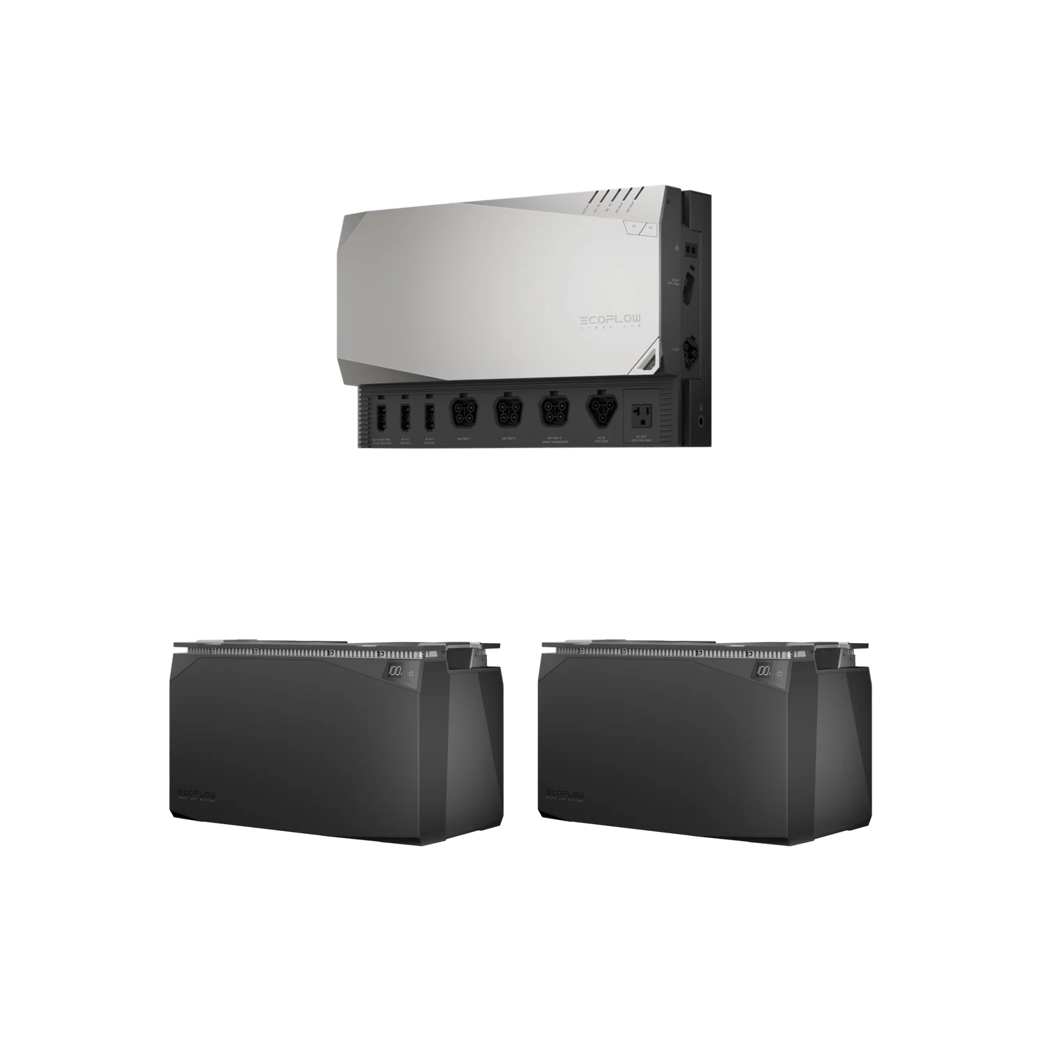 EcoFlow  パワーシステム10kWh_スターターキット