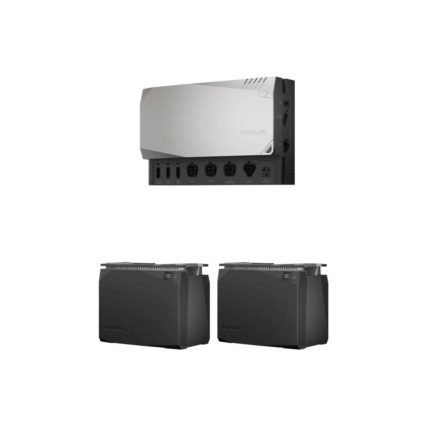 EcoFlow  パワーシステム4kWh_スターターキット