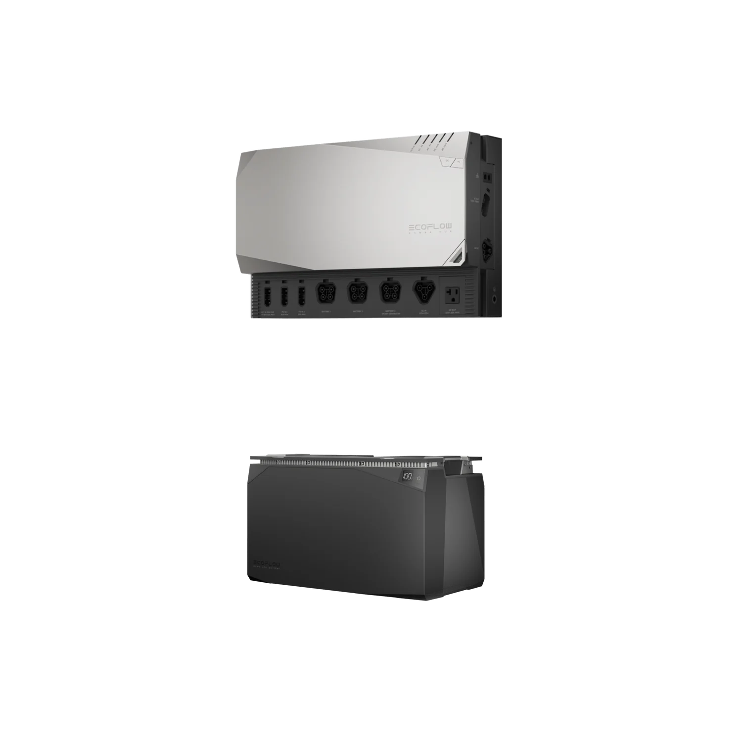 EcoFlow  パワーシステム5kWh_スターターキット