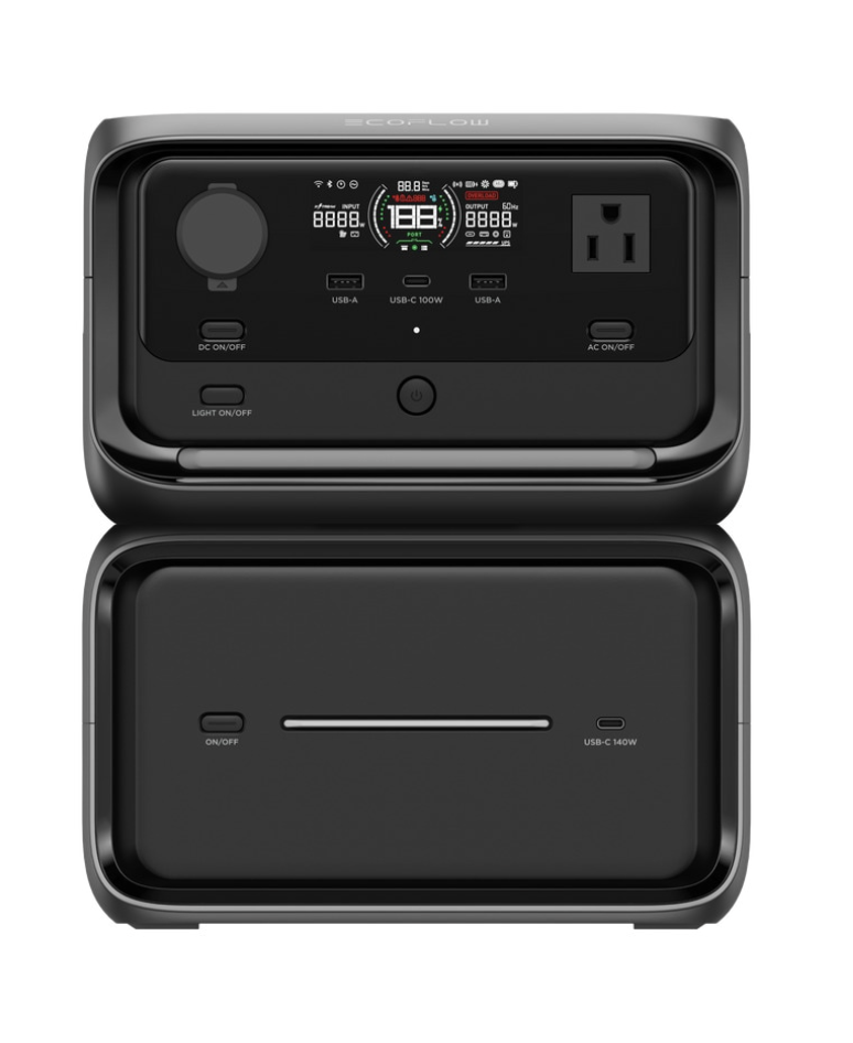 EcoFlow RIVER 3 Max Plus(870)