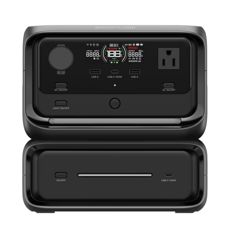 EcoFlow RIVER 3 Max(580)