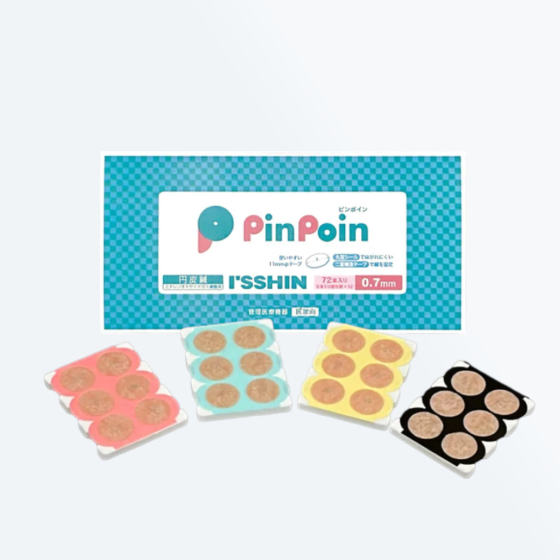 I'SSHIN（いっしん）  PinPoin(ピンポイン)  72本