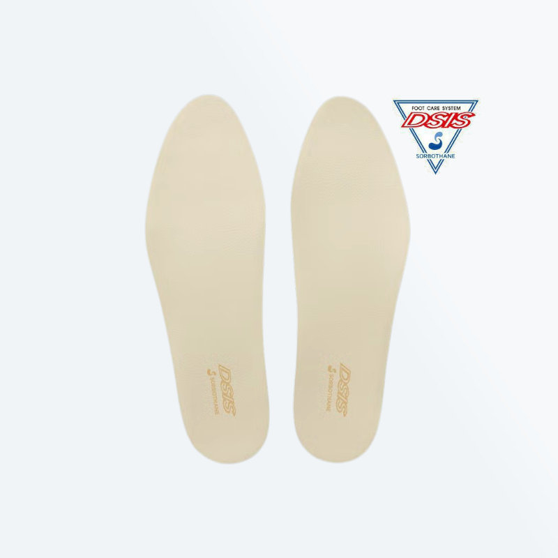DSIS ソルボ レディース フルインソールタイプ  アイボリー　2S・S・M・L