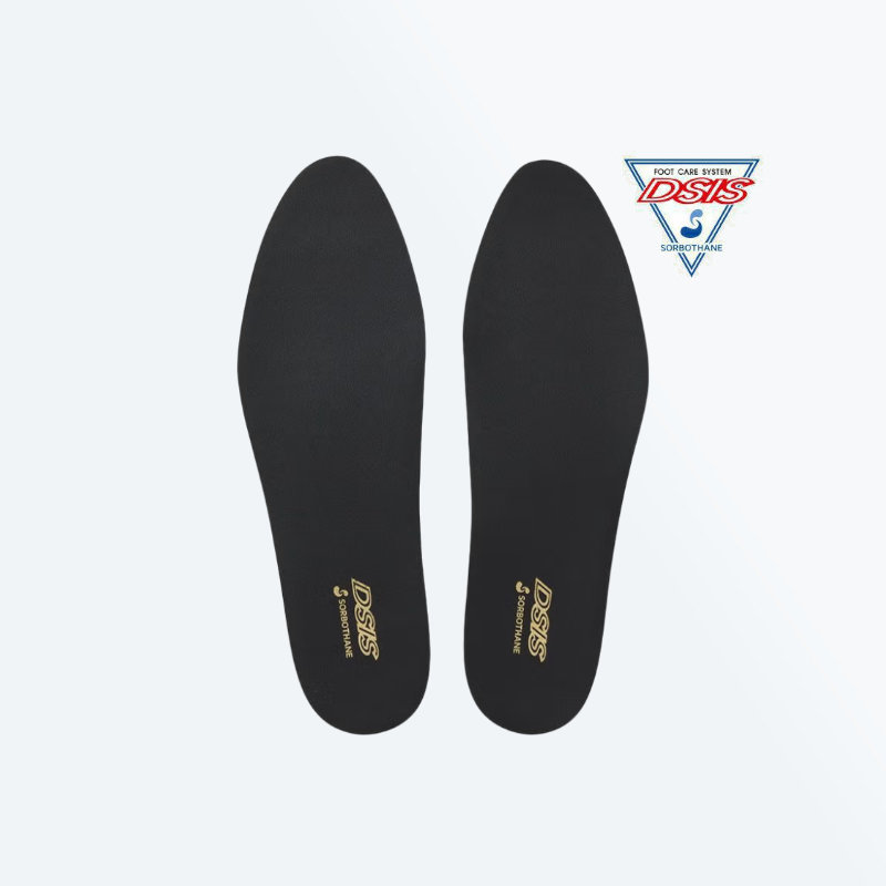 DSIS ソルボ レディース フルインソールタイプ ブラック　2S・S・M・L