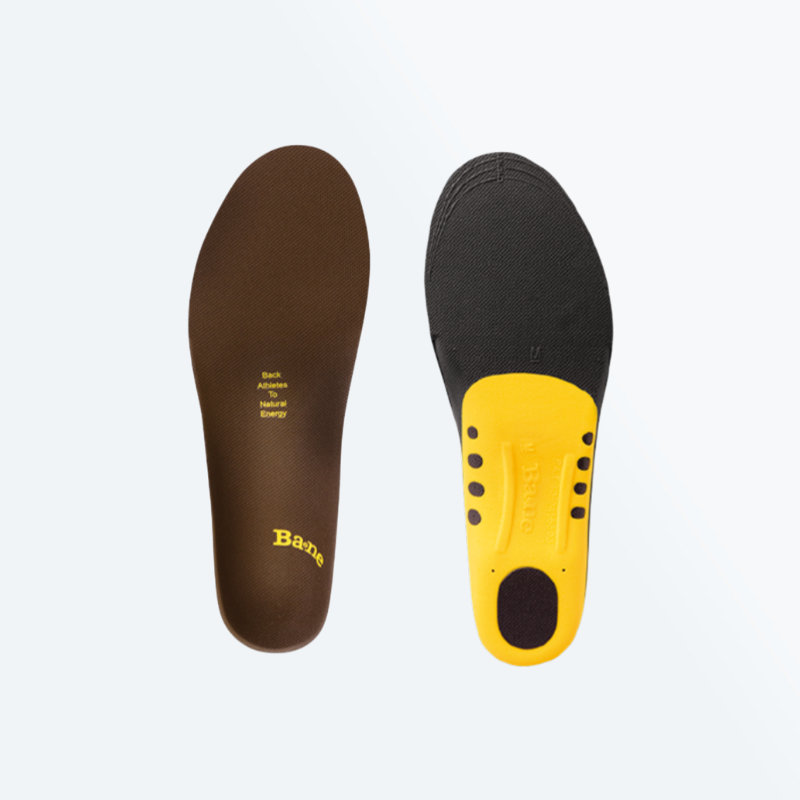 バネインソール  スキン