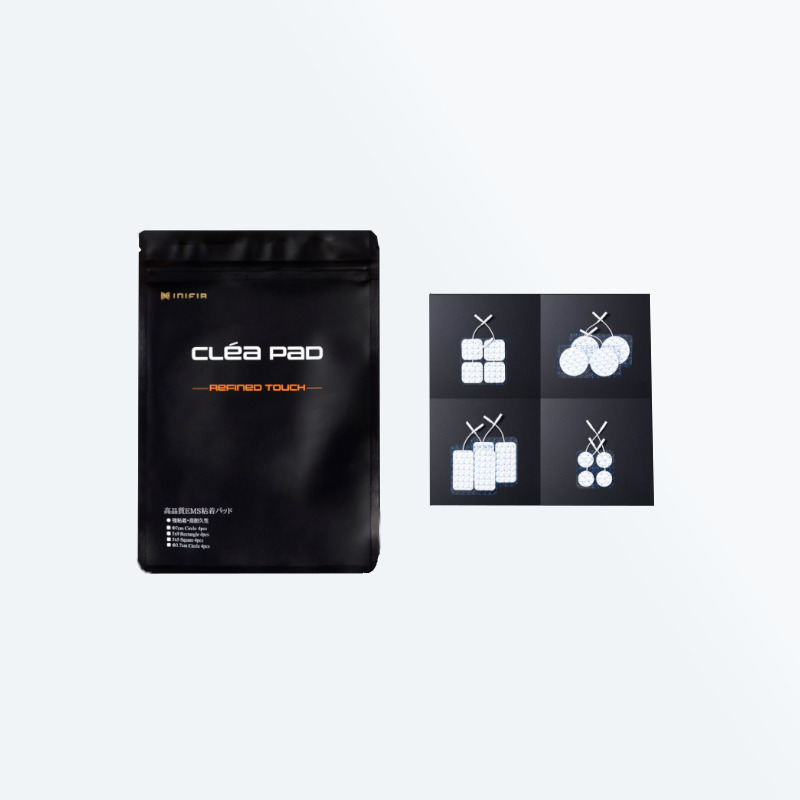 クレアパッド（CLÉA PAD） EMS用 粘着ゲルパッド