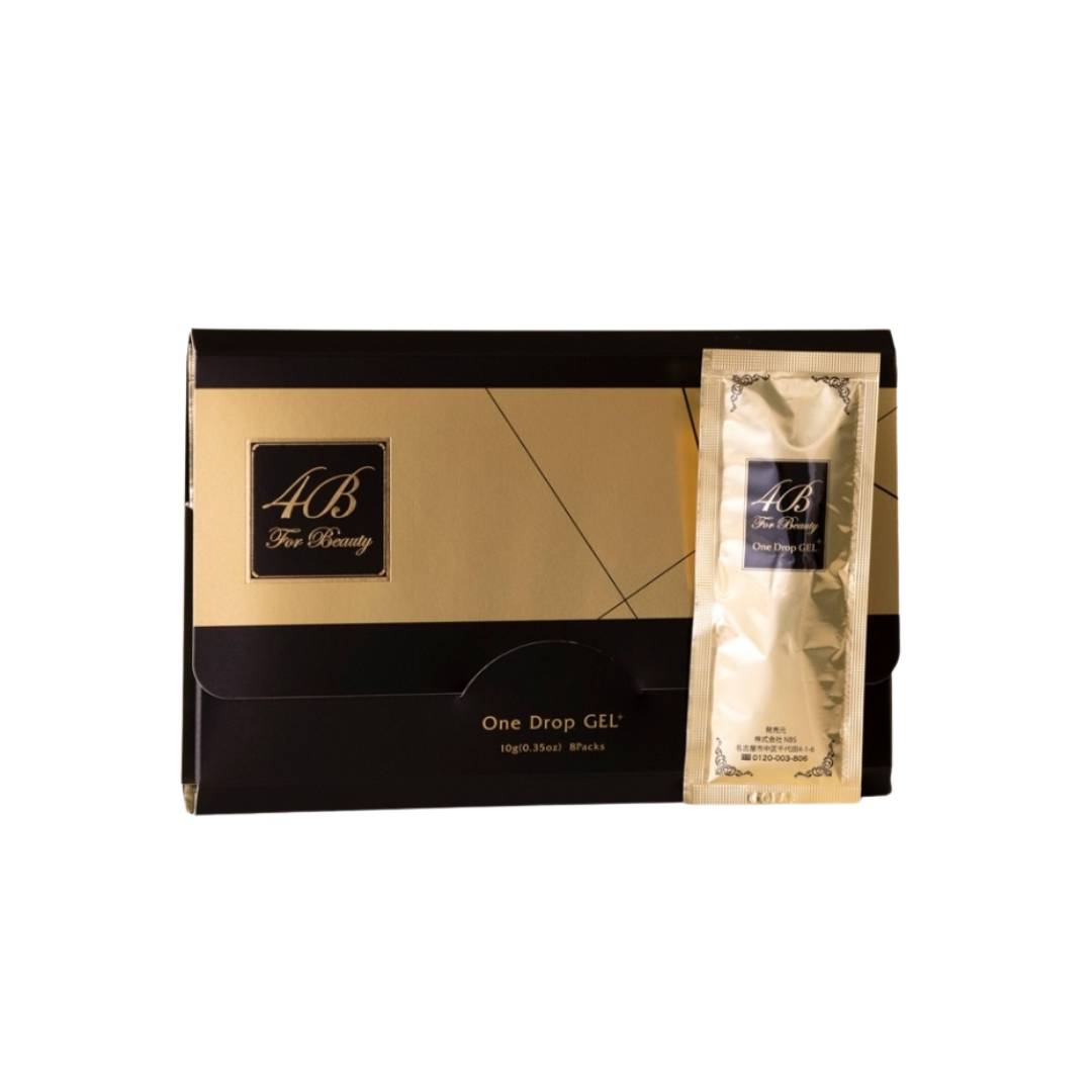 4B　ワンドロップジェル+　10g×8包入