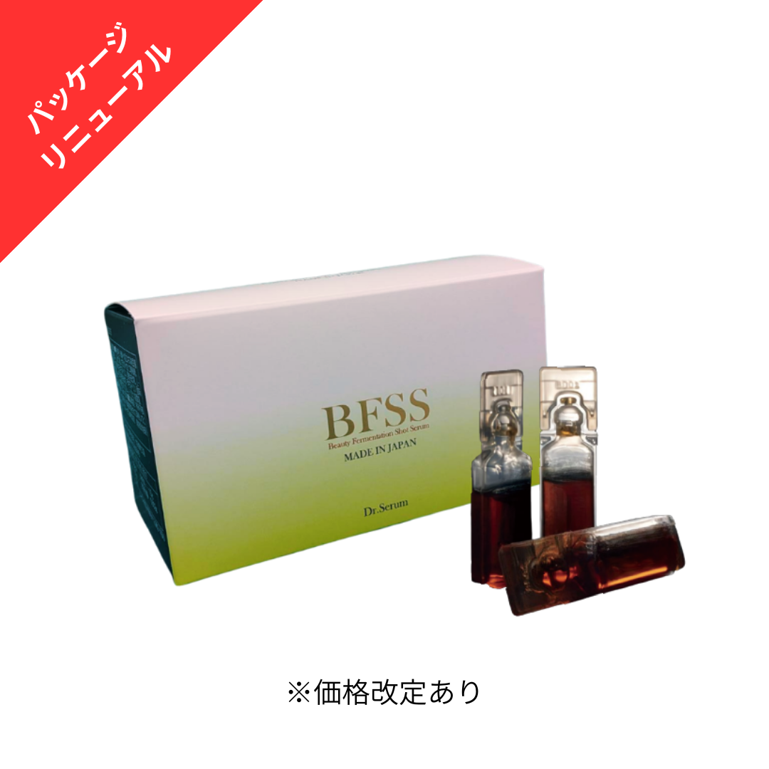 Dr.serumシリーズ　BFSSバランサー 10mL×30ポーション