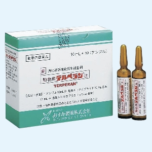 テルペラン動注　10mL × 10A