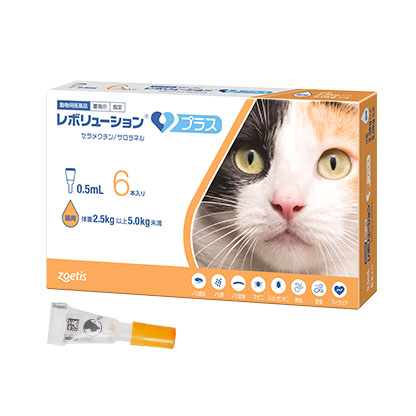 レボリューションプラス