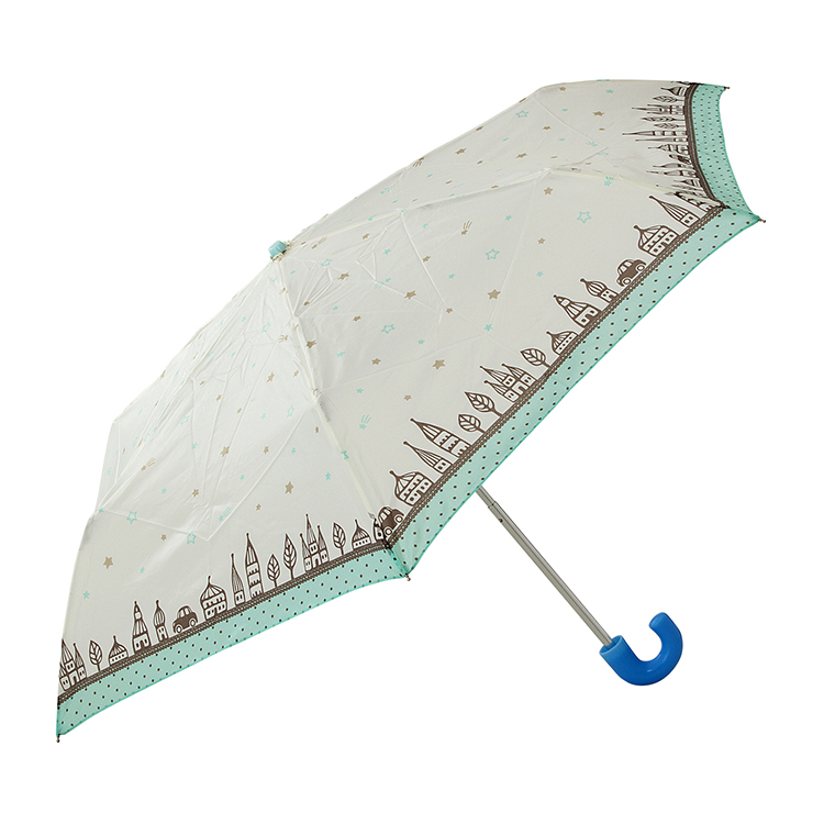 【キ折傘】スター＆ストリート