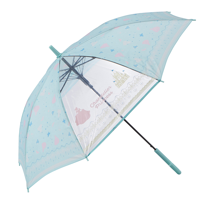 【キ長傘】プリンセス