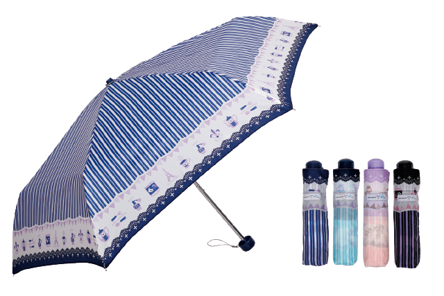 折フレンチストライプ