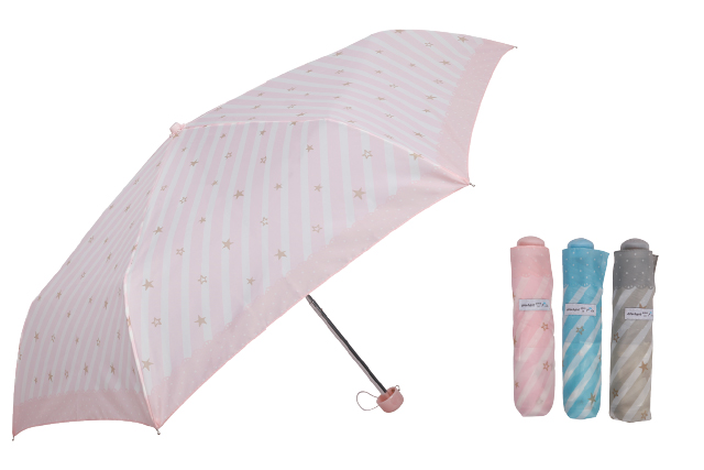 折ストライプ＆スター