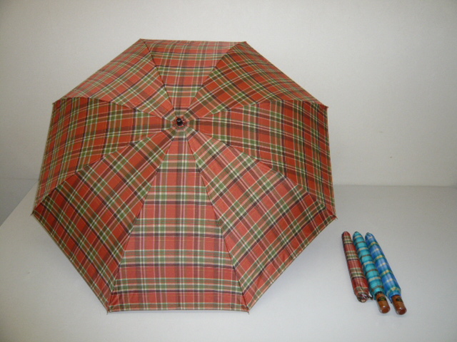 折55cm2段先染め格子