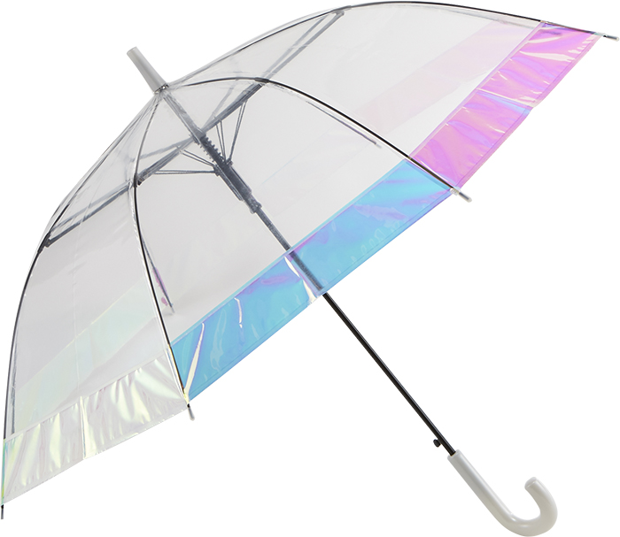 【ジュニア】55cmオーロラビニール切継ぎ