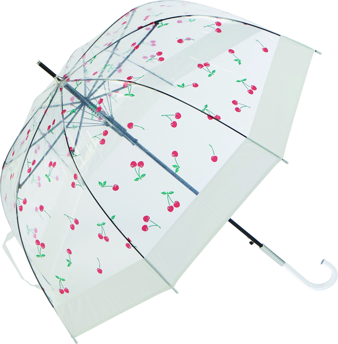 ビニール　バードケージ　チェリー