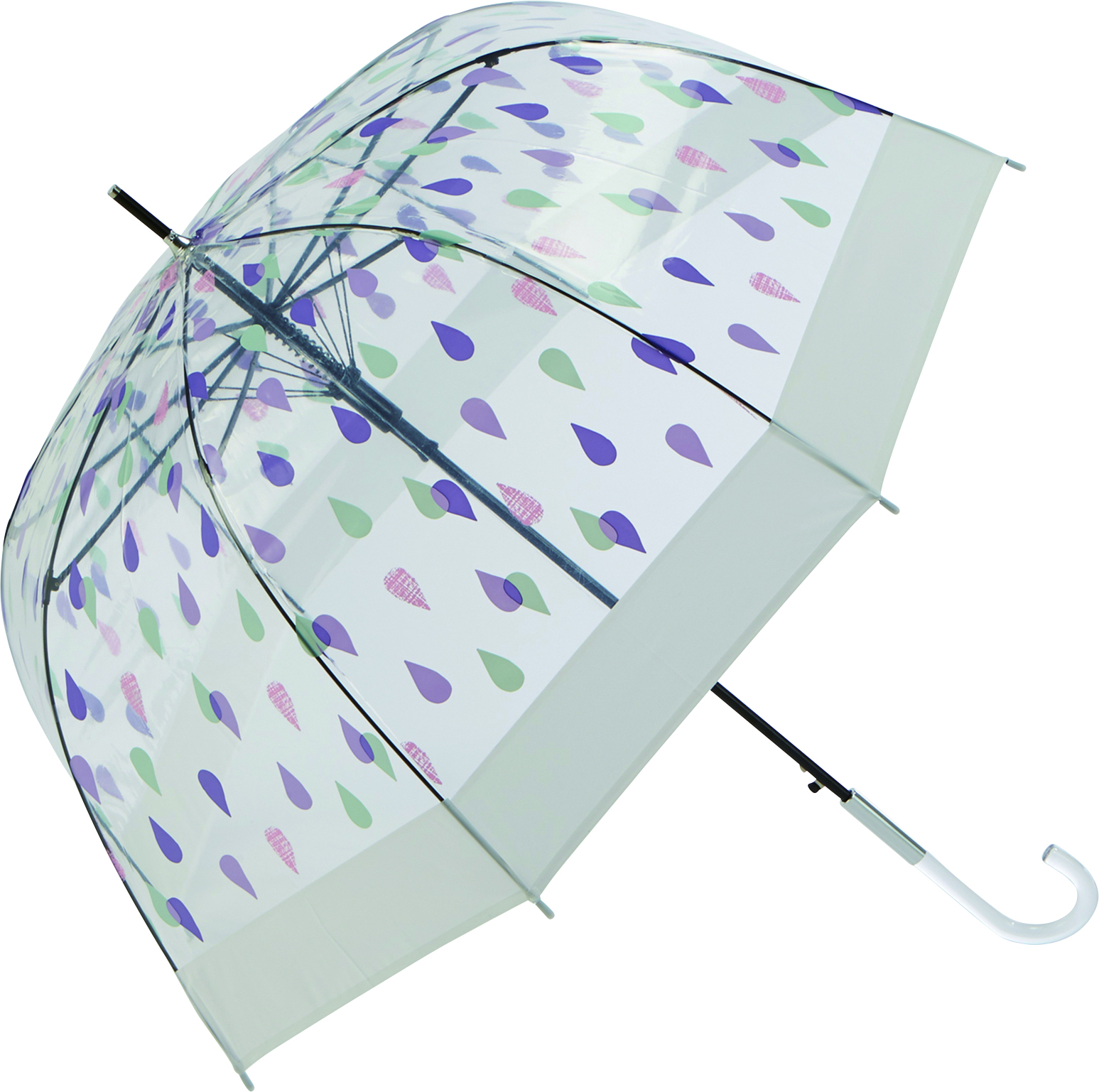 ビニール　バードケージ　しずく