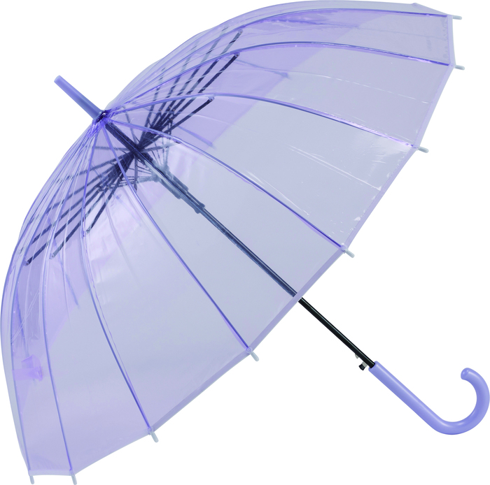 ビニール傘16kパイピング