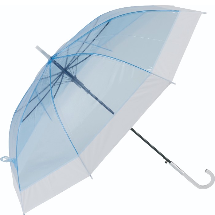 65cm  ビニール傘　切り継ぎ