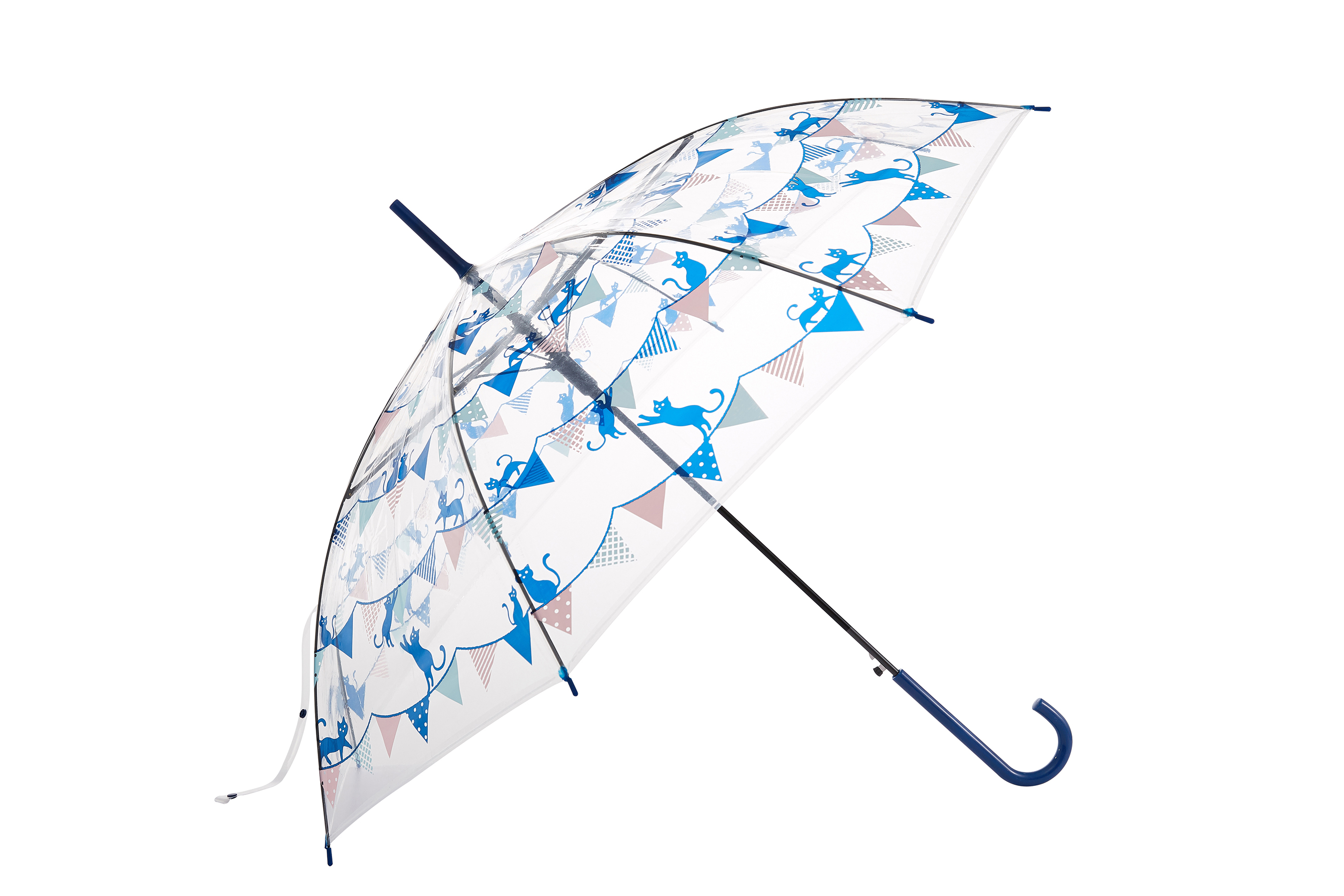 ビニールキャッツ＆フラッグ