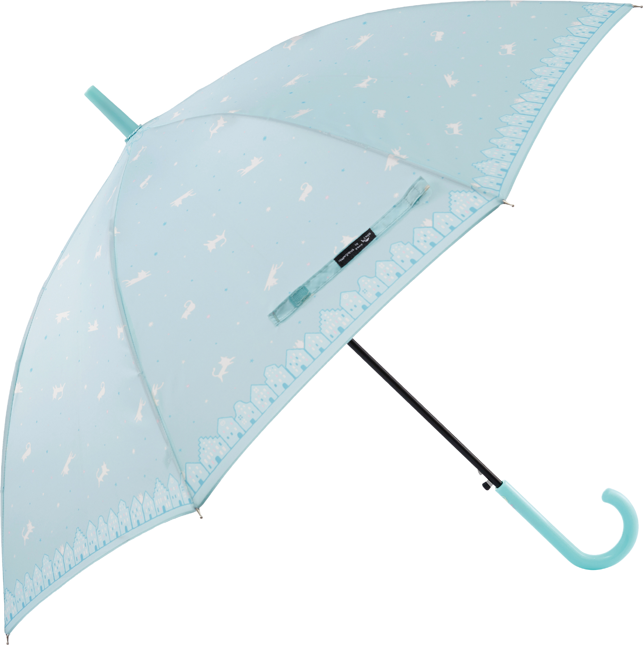 【長傘】スターライトキャッツ