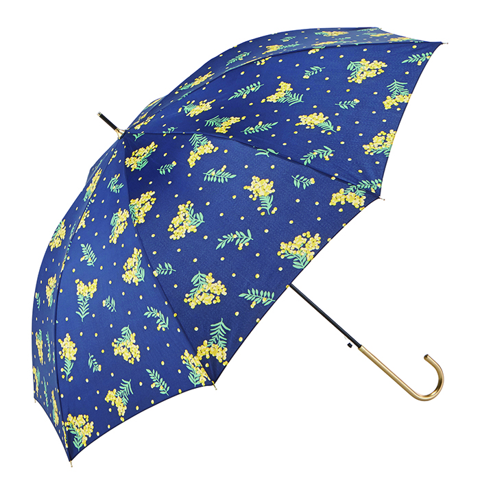 【長傘】ミモザ