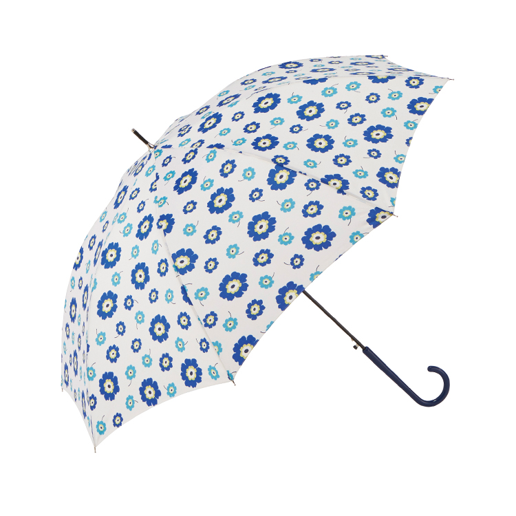 【長傘】ノルディックフラワー