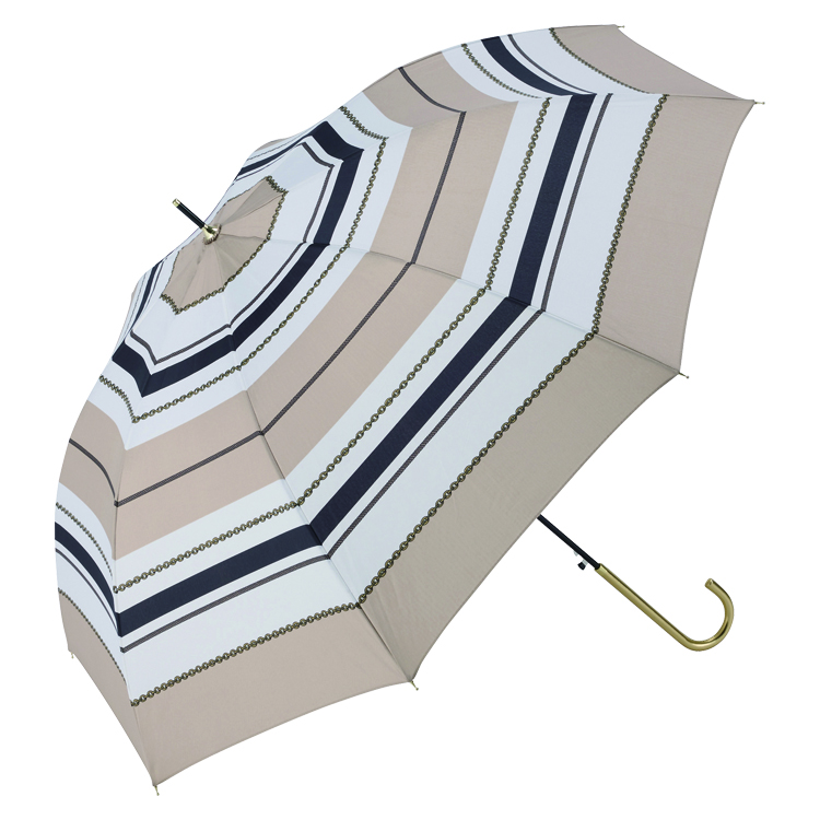 【長傘】ロープボーダー