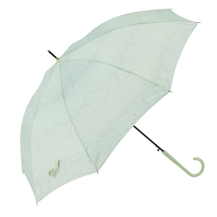 【長傘】ミルキーウェイ