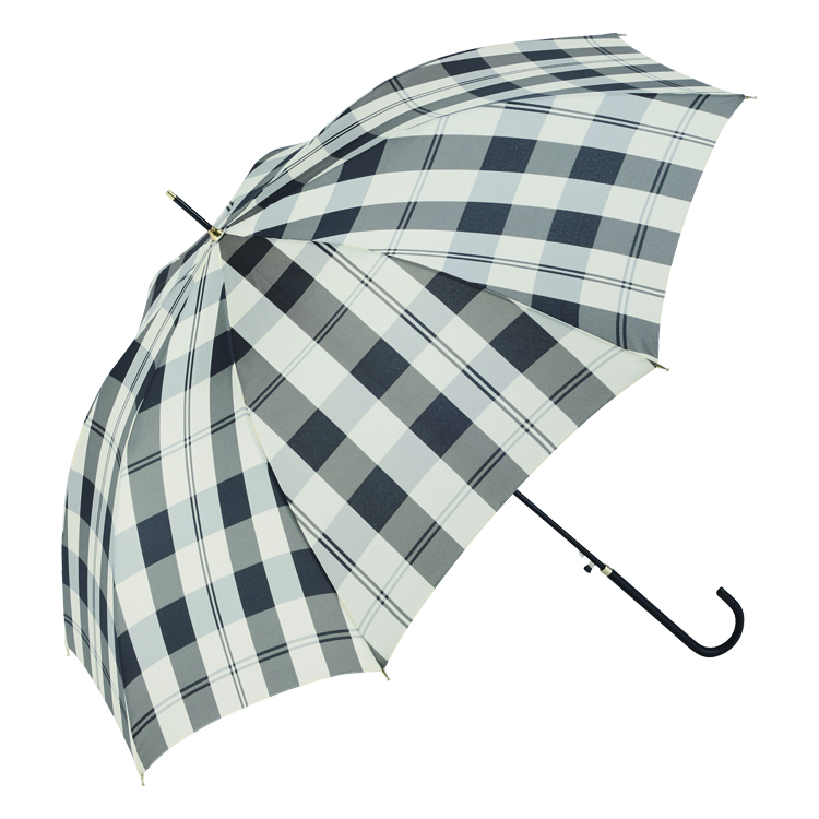 【長傘】ビッグチェック