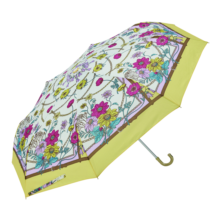 【折傘】ボタニカルスカーフ