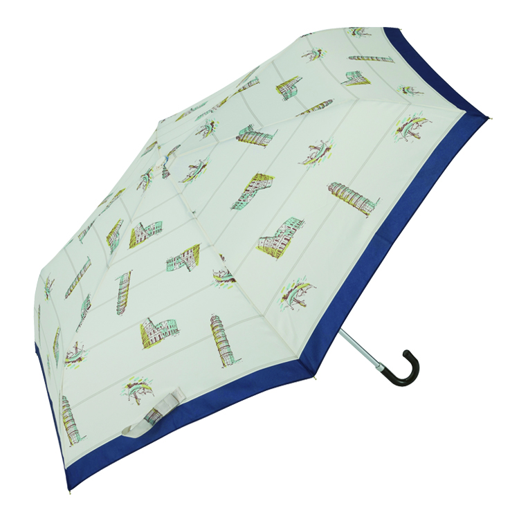 【折傘】レトロイタリー