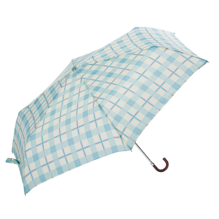 【折傘】マドラスチェック