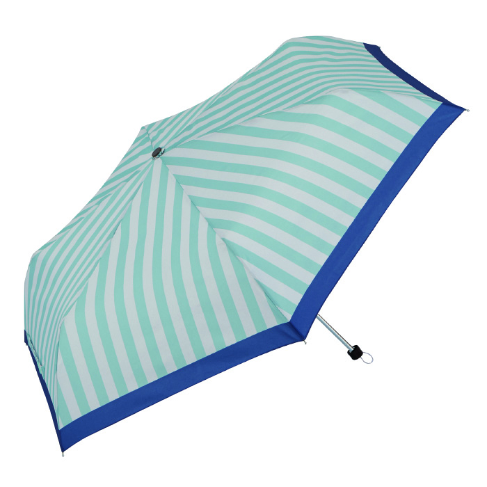 【折傘】ストライプボーダー