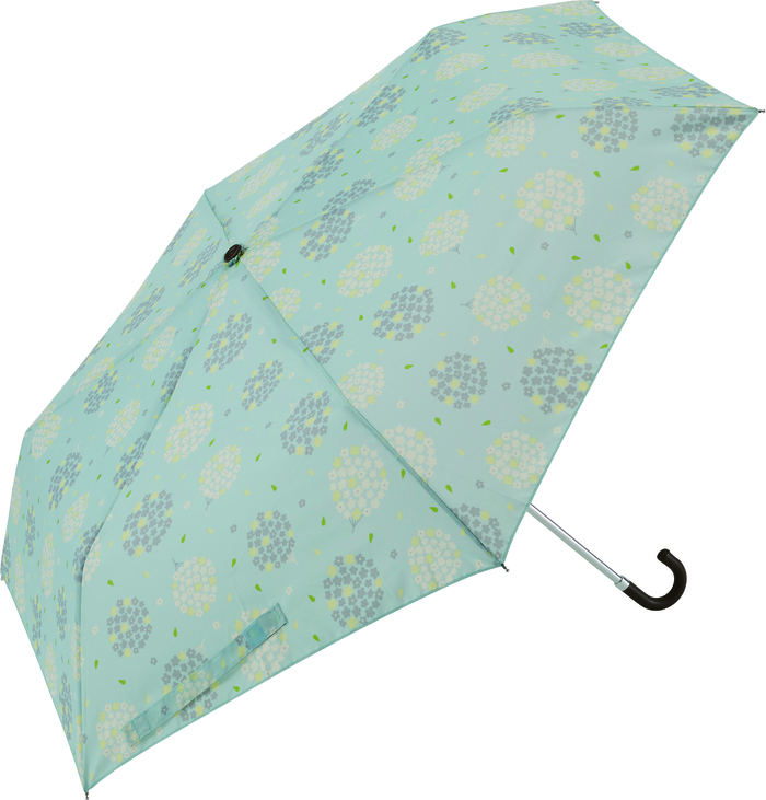 【折傘】サークルアジサイ