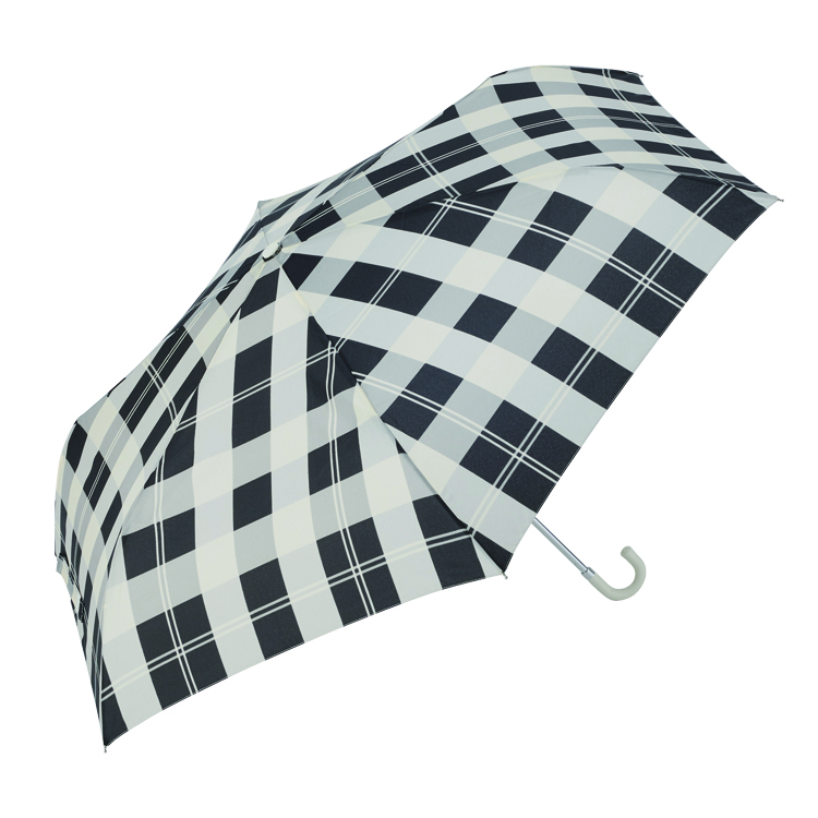 【折傘】ビッグチェック
