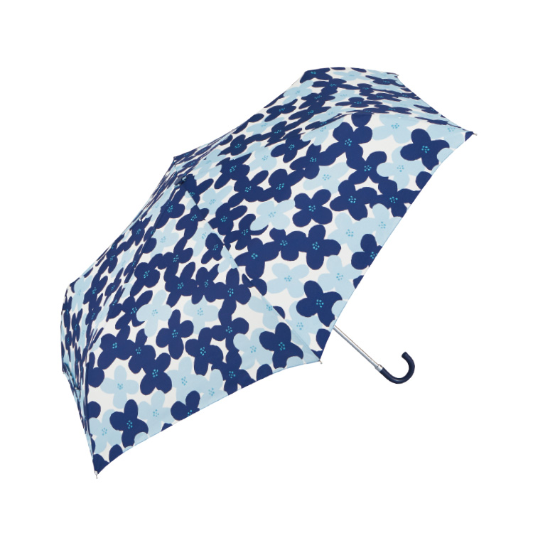 【折傘】フラワープリント